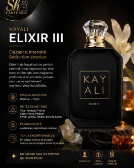 KAYALI Elixir | 11