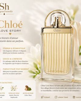 Chloé Love Story