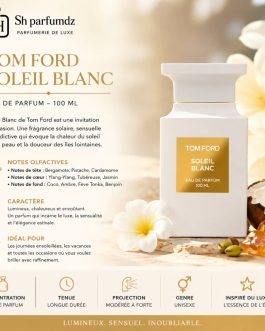 TOM FORD SOLEIL BLANC