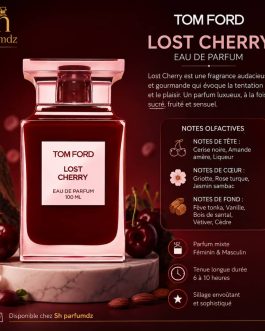 TOM FORD LOST CHERRY