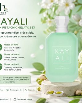KAYALI Yum Pistachio Gelato | 33