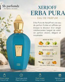 XERJOFF Erba Pura