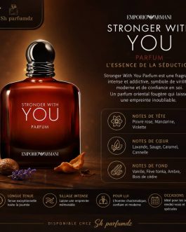 Armani Stronger With YOU Parfum