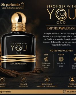 Armani Stronger With YOU Oud