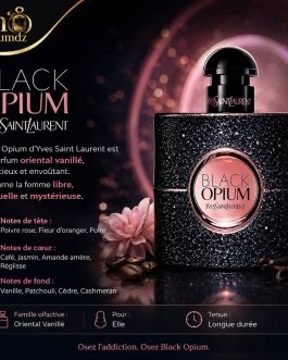 YSL Black Opium
