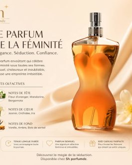 JPG Le Parfum de la Feminite