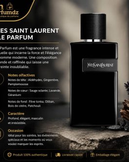 YSL Y Le Parfum