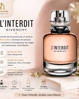 Givenchy L&rsquo;INTERDIT