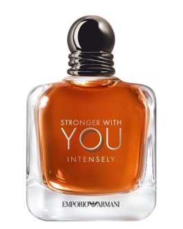 Armani Stronger With YOU Intensely