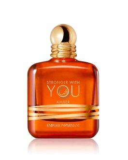 Armani Stronger With YOU Amber