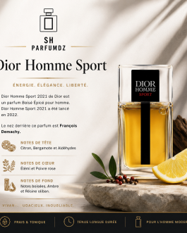 Dior Homme Sport