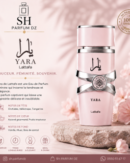 Lattafa YARA